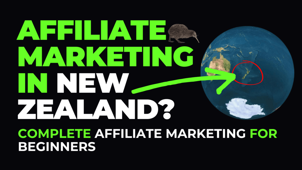 Affiliate Marketing In New Zealand