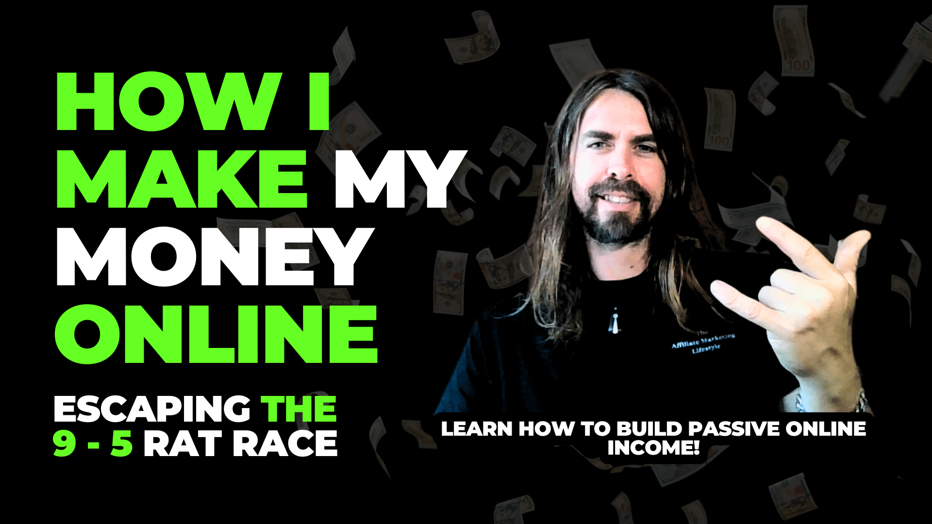 How I Make Money Online, and How You Can Too