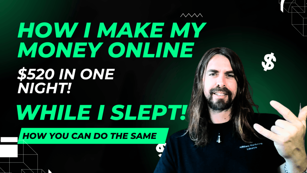 How I Make Money Online, and How You Can Too