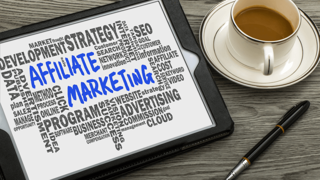 What Is An Affiliate Marketing Business?