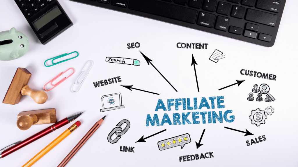 What's The Process Of Affiliate Marketing?