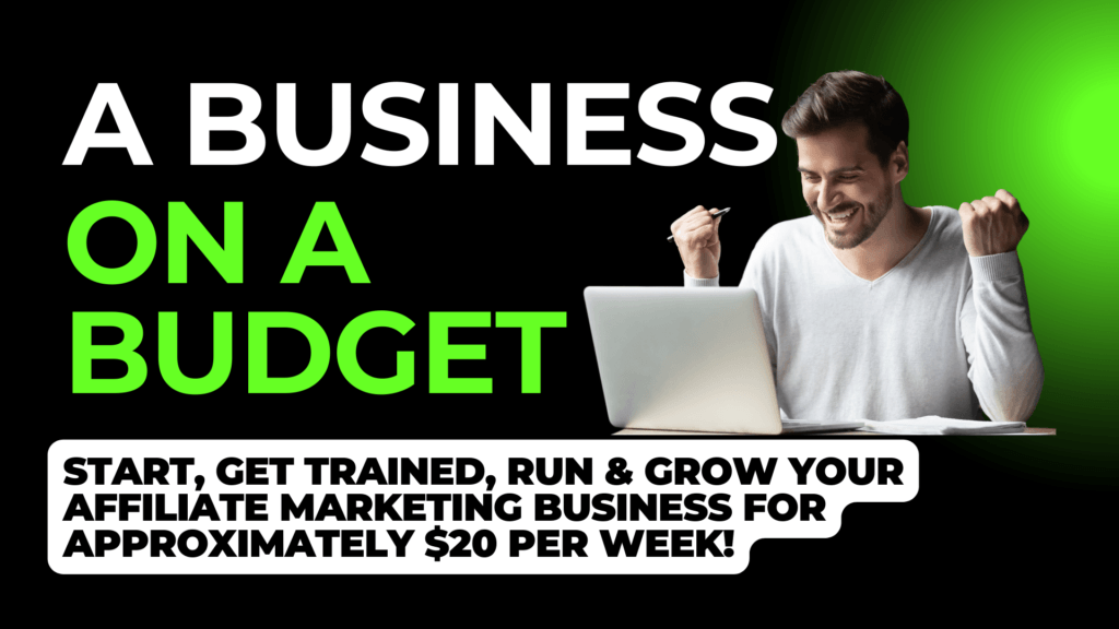 How To Start A Business On A Budget