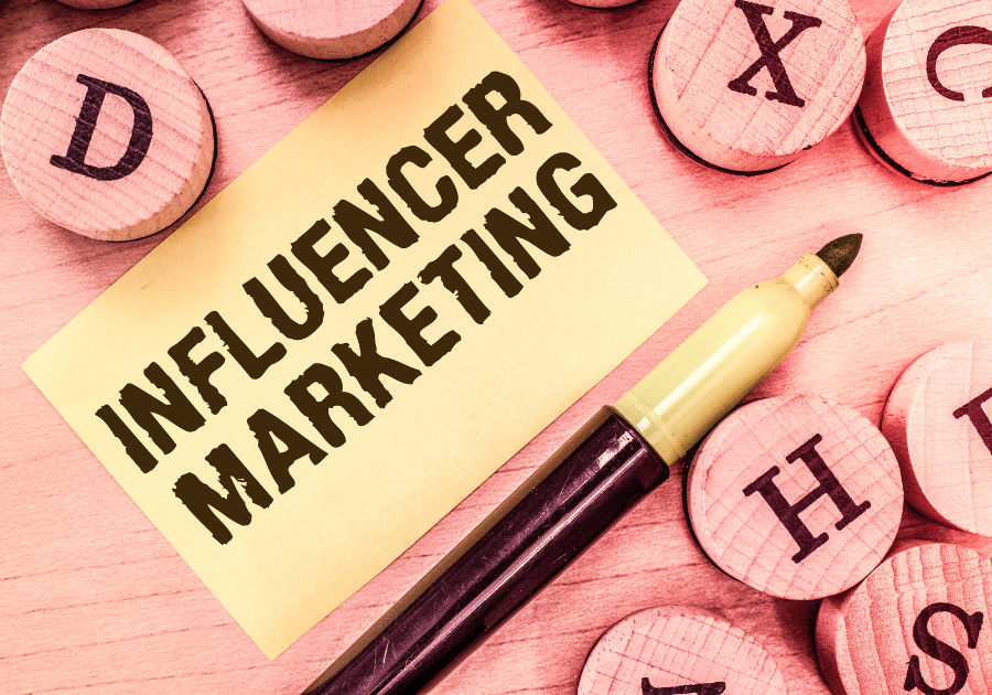 Influencer Marketing