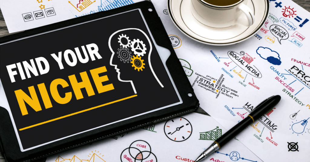 Sign Up For Affiliate Programs In Your Niche