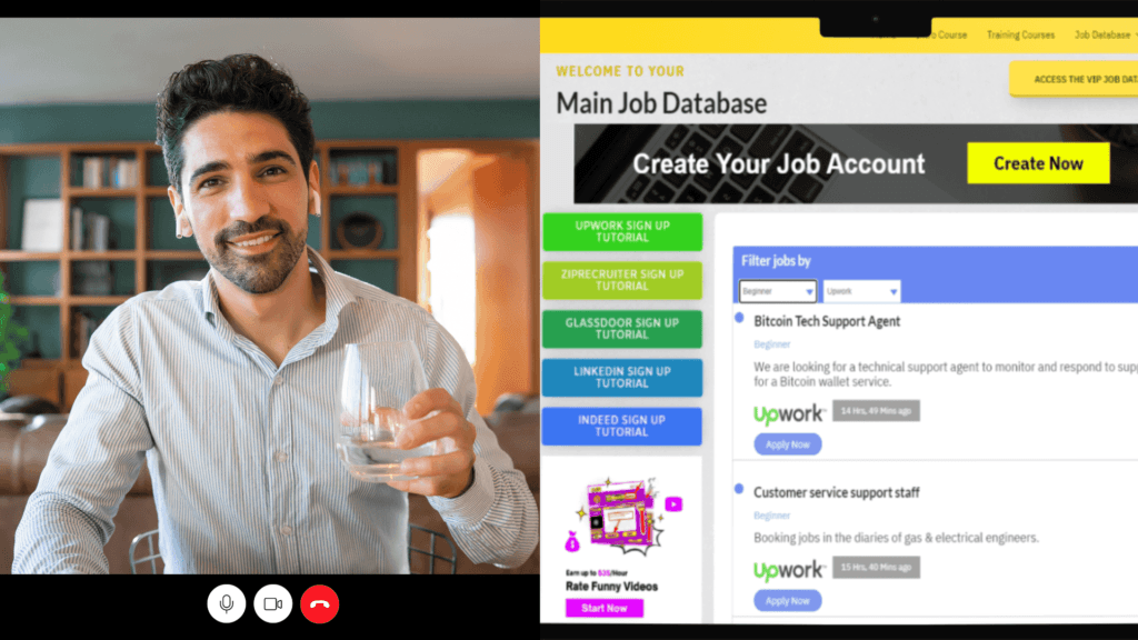 Chat From Home Jobs