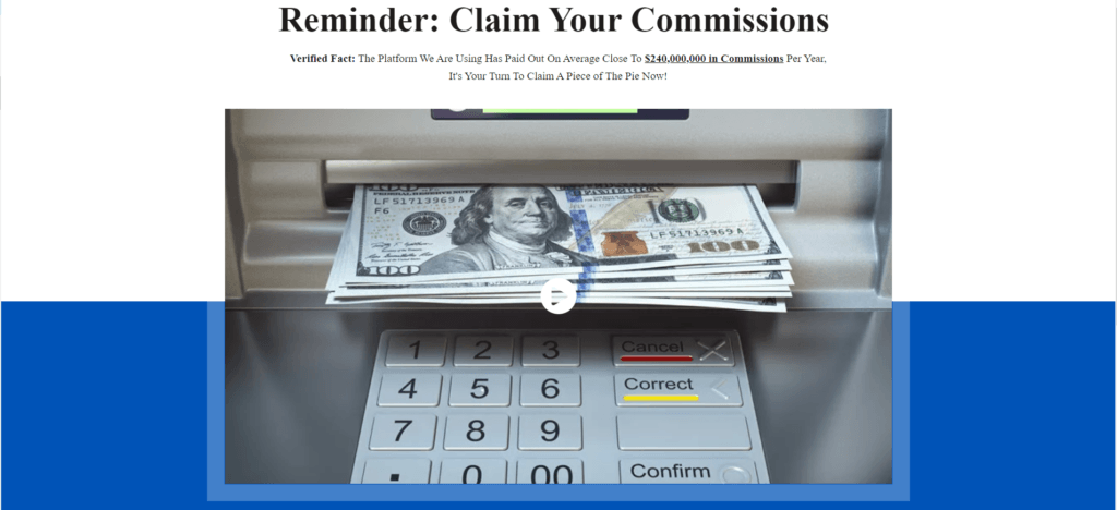 Commission Cash Box Review