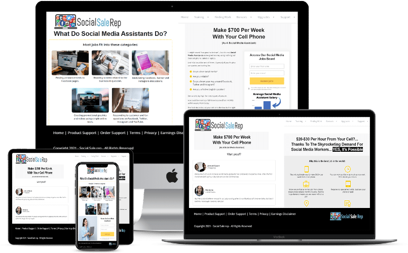 Is The Social Sale Rep Platform Recommended?