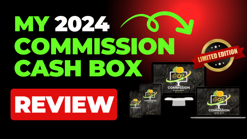 My 2024 Commission Cash Box Review