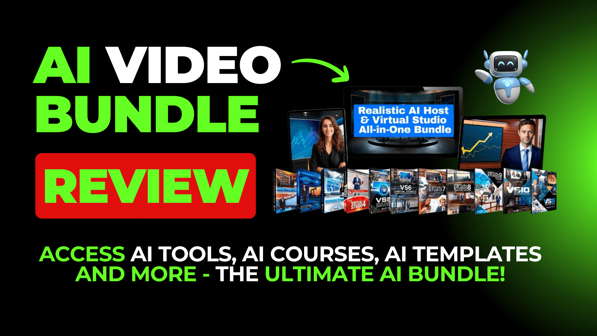 AI Video Bundle Review