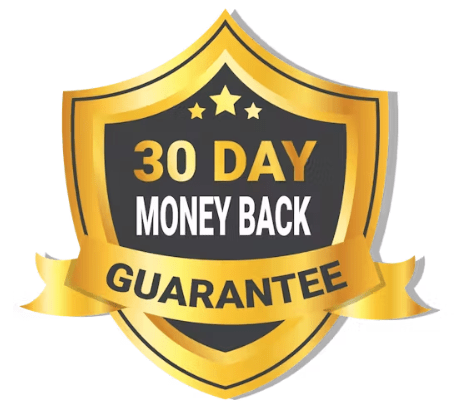 30 day money back