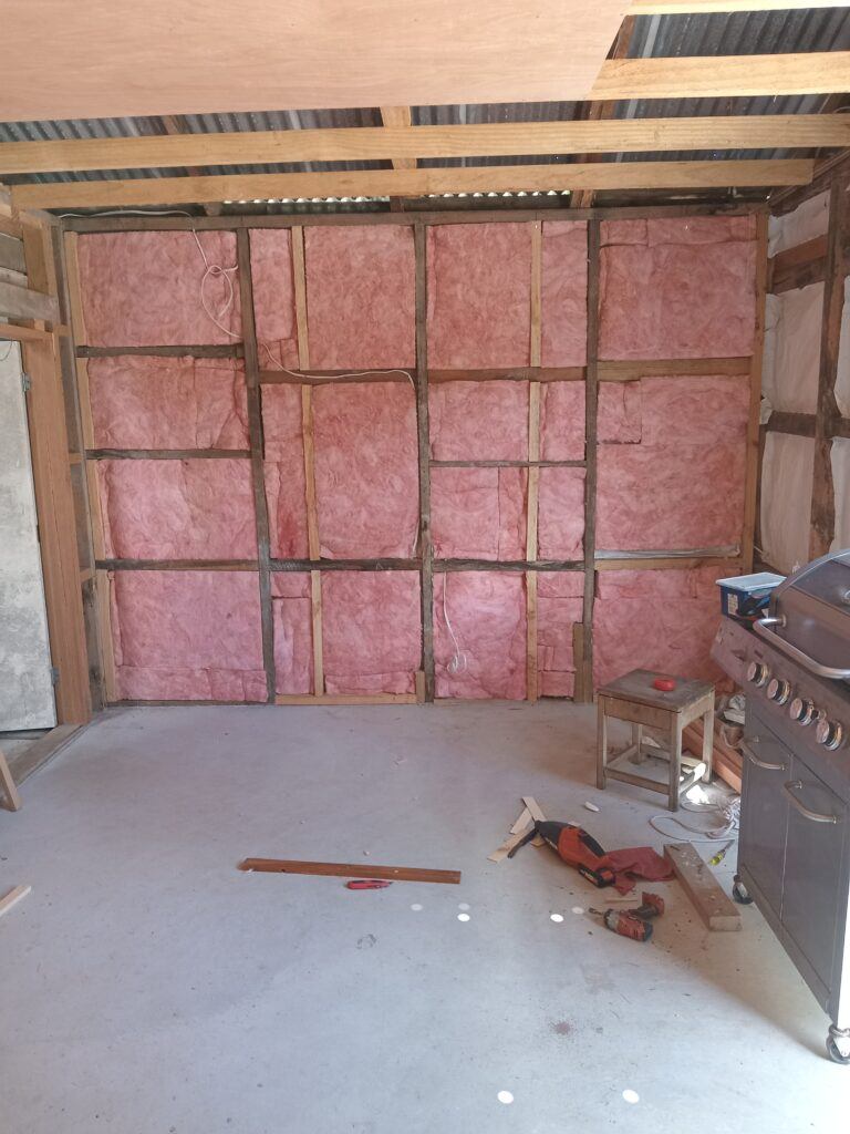 Luke Moretti Office Build