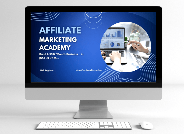 Affiliate Marketing Academy Review