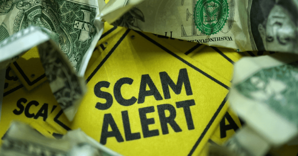 Common Affiliate Marketing Scams
