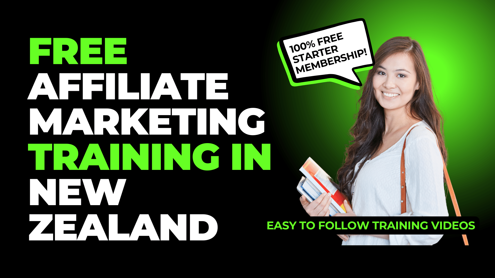 Free Affiliate Marketing Training In New Zealand