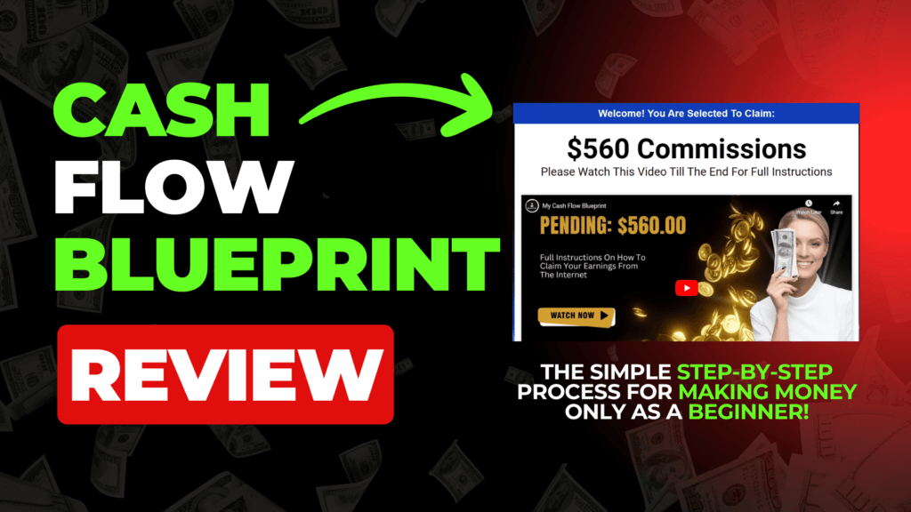 Cash Flow Blueprint Review 2024