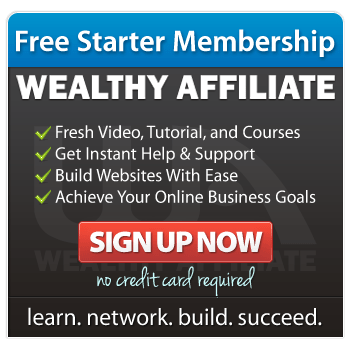 Join The Wealthy Affiliate University