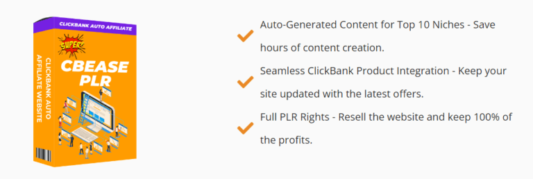 ClickBank Auto Affiliate Website Reviewed