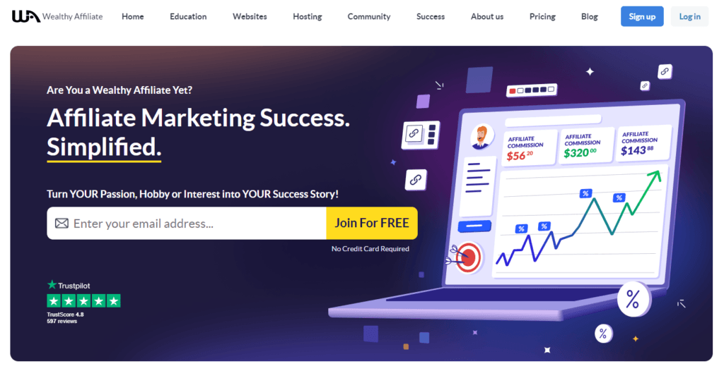 Is Wealthy Affiliate Legit