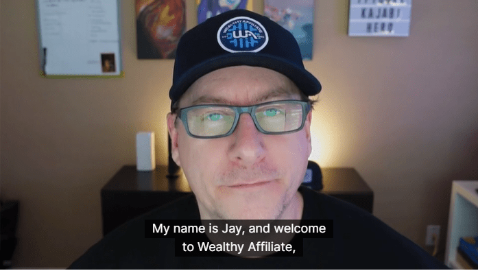 Jay Neil Tutor at wealthy Affiliate.