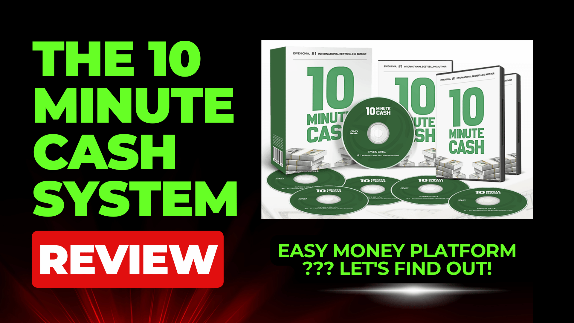 The 10 Minute Cash System Review