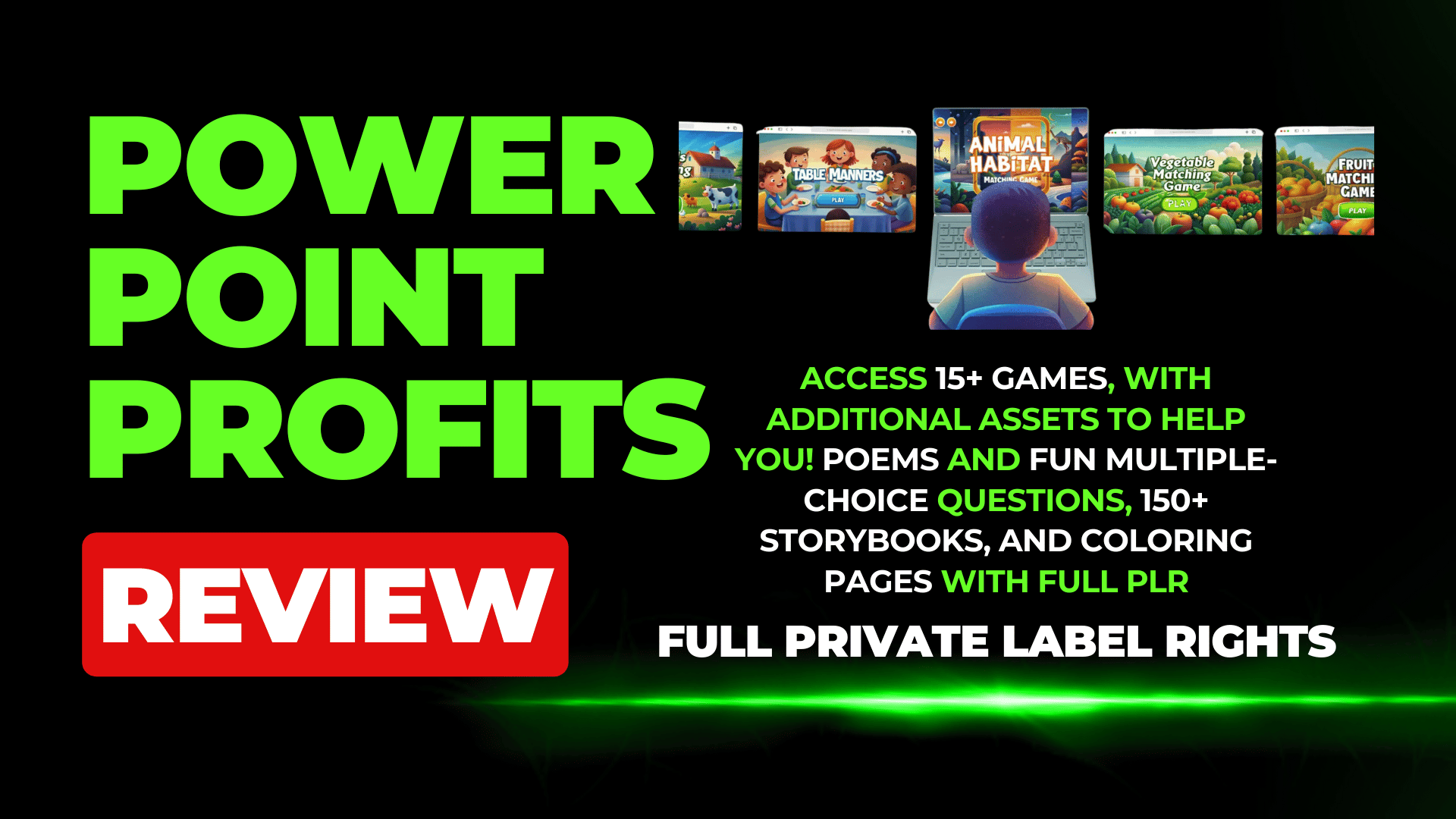 Power Point Profits Review