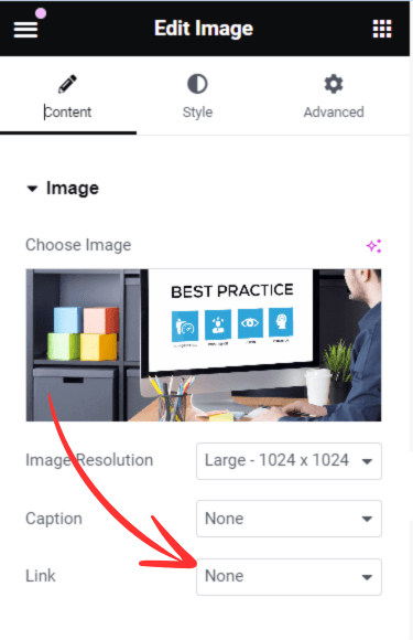 How to add affiliate links to images