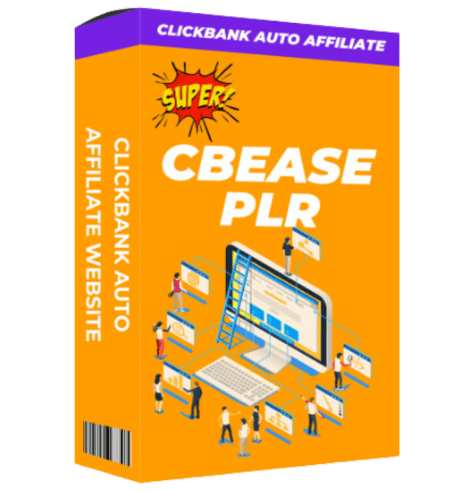 ClickBank Auto Affiliate Website