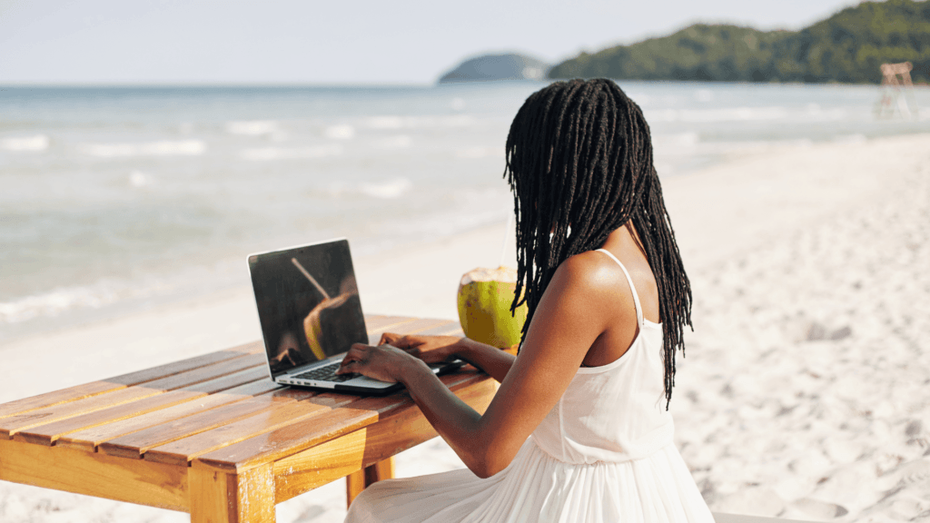 how to work for yourself
