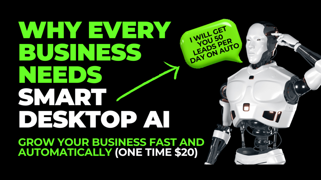 Why Every Business Needs Smart Desktop AI