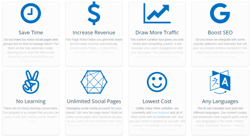Why You Need Fan Page Robot