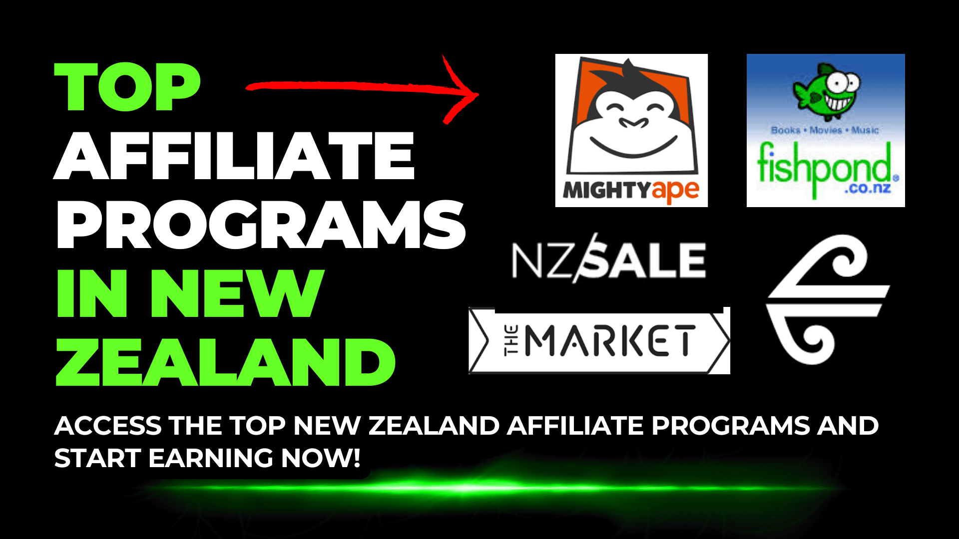 Top affiliate Programs In New Zealand