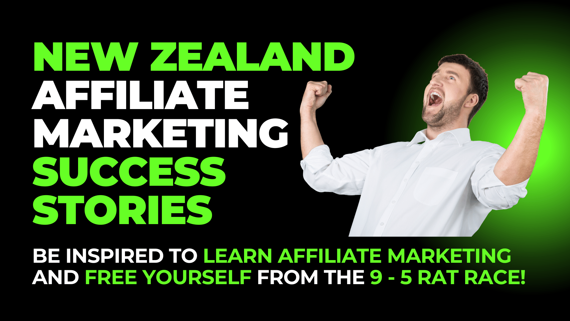 New Zealand Affiliate Marketing Success Stories