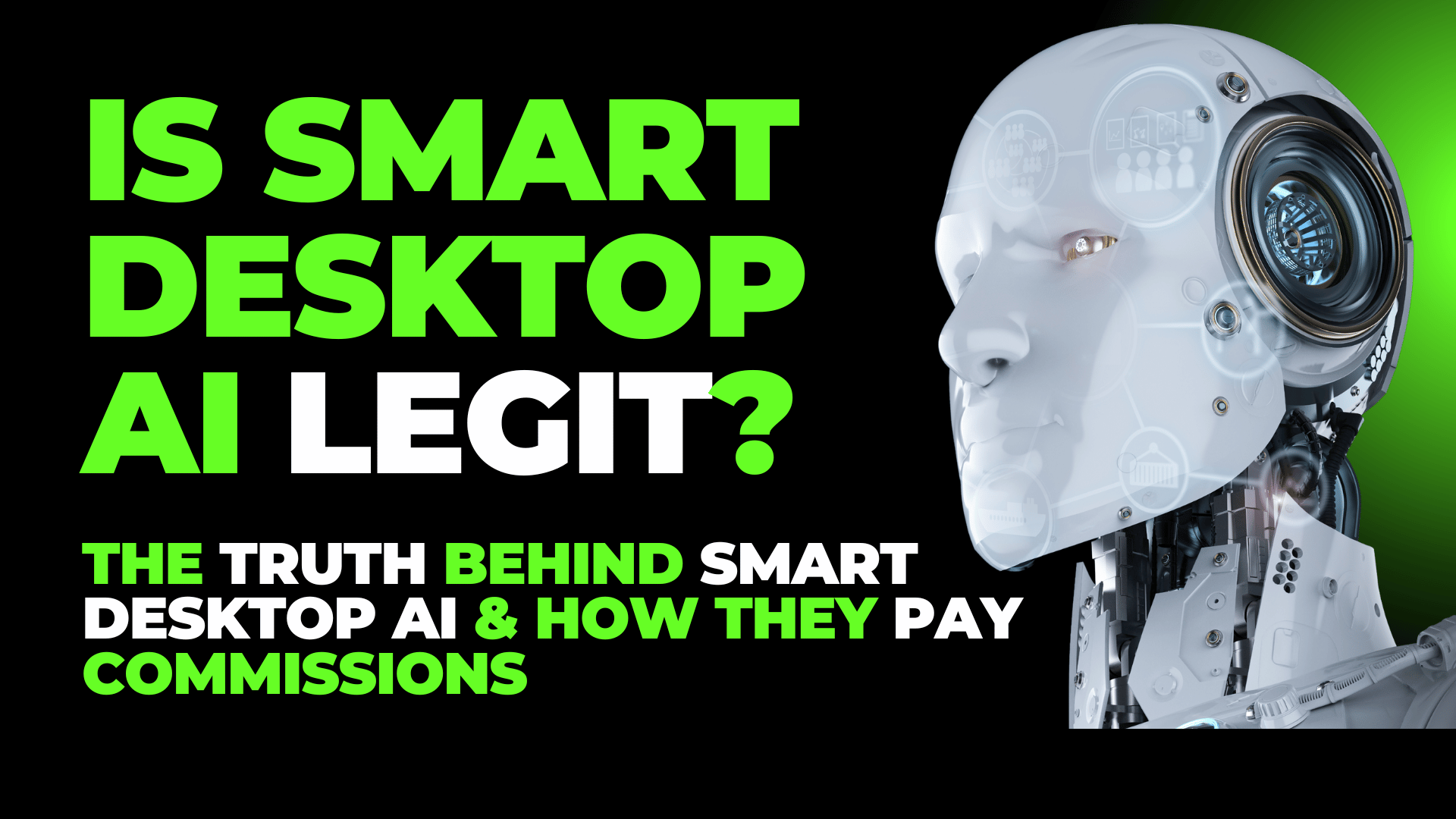 Is Smart Desktop AI Legit