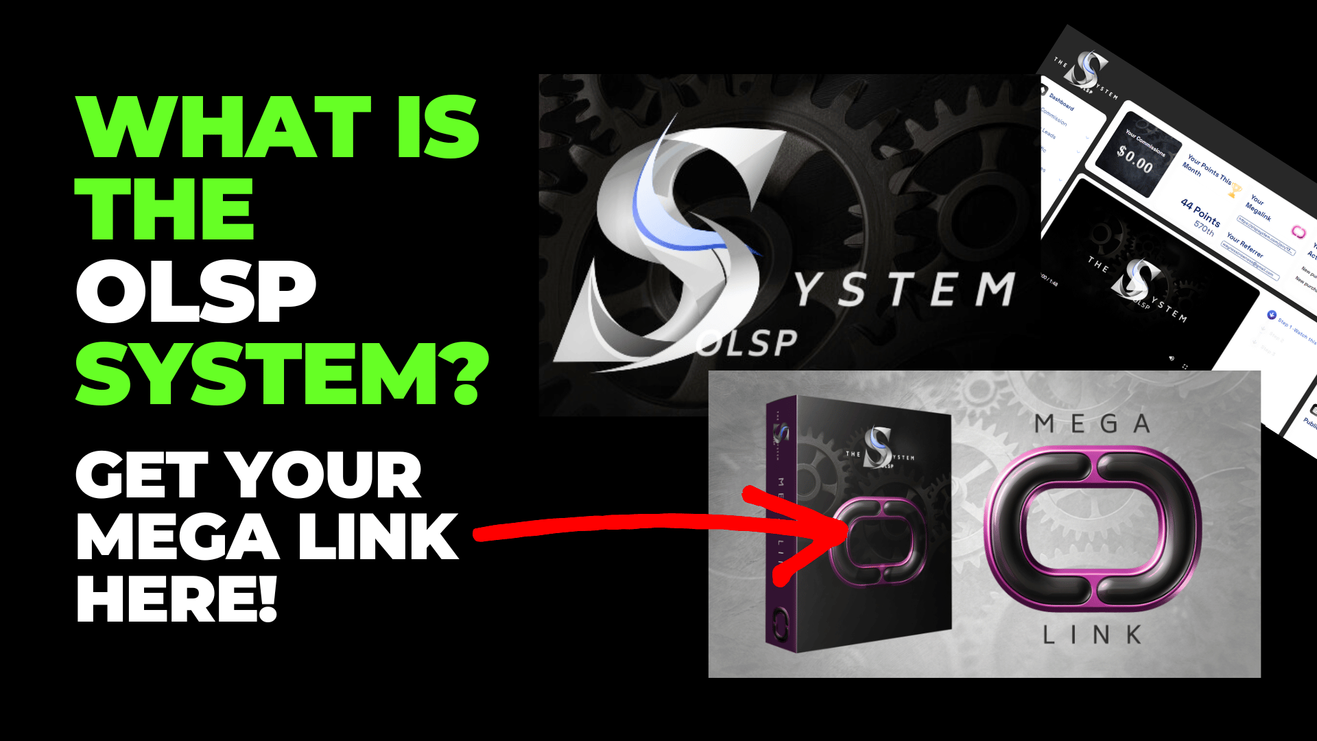 What Is The OLSP System and how does it work?