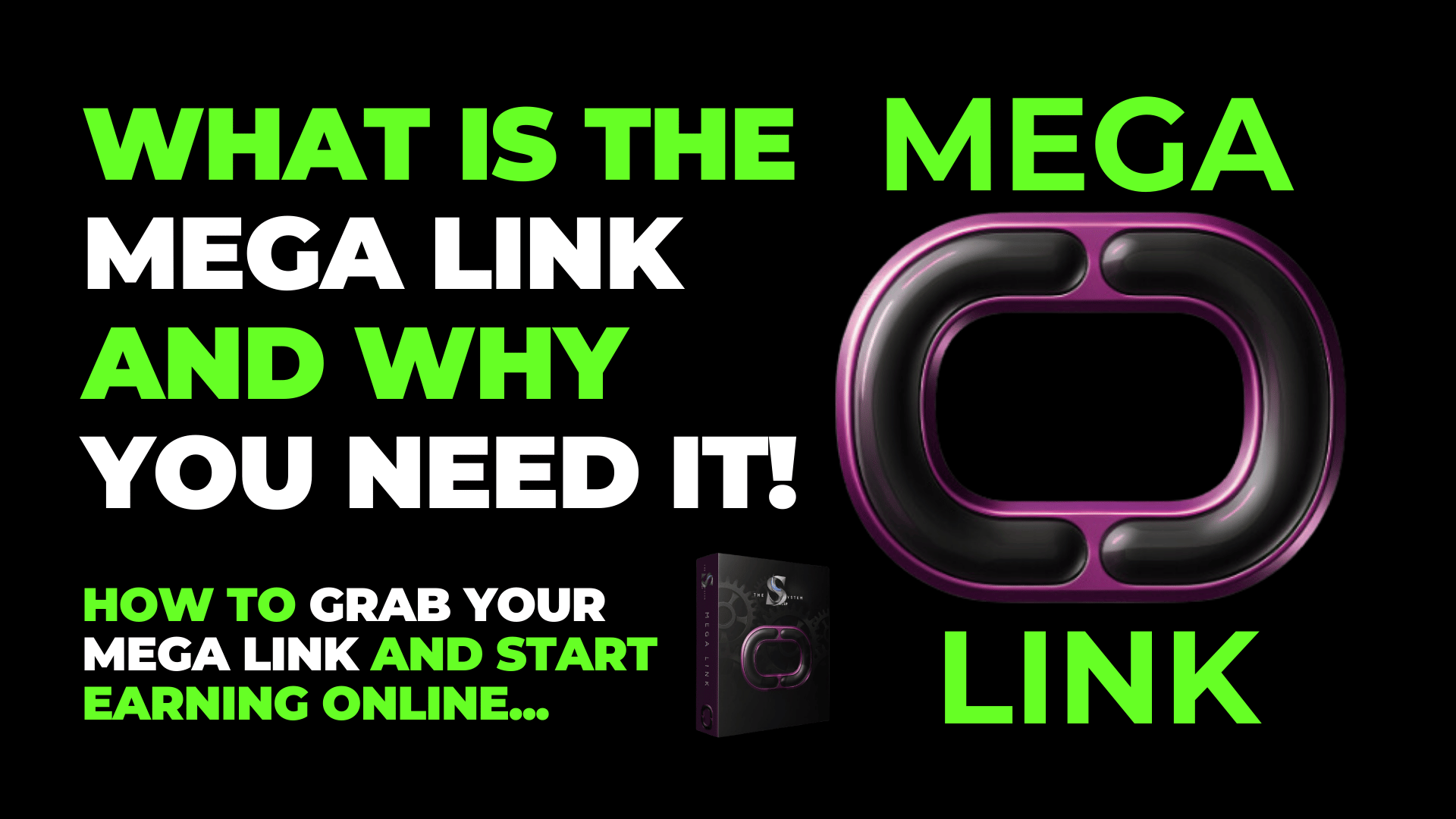 What Is The Mega Link?
