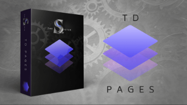 TD Pages