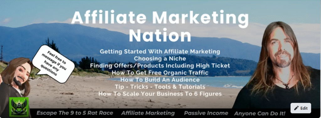 Affiliate Marketing Nation For Blog