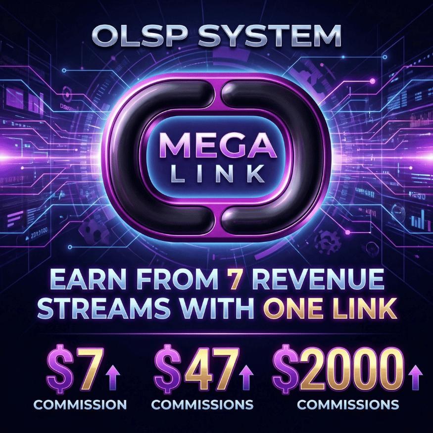 My Mega Link Review image for blog.