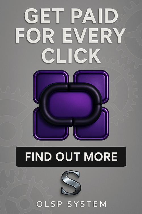 Get Paid For Every Click You Get