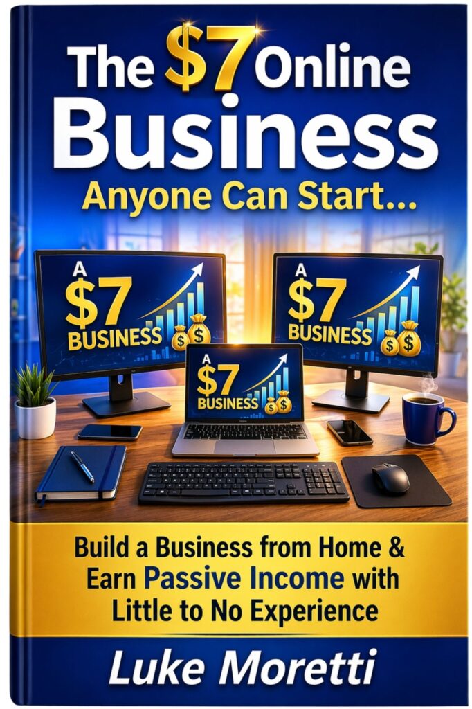 The $7 Online Business Anyone Can Start