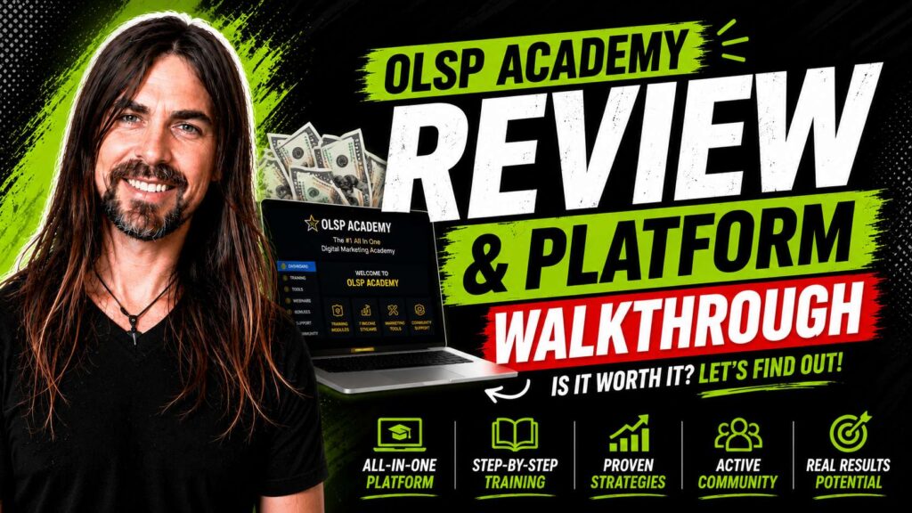 OLSP Academy Review